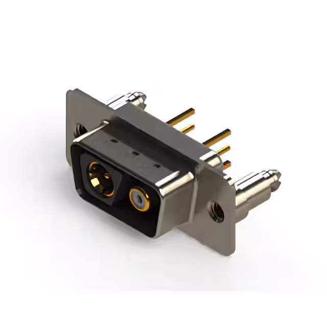 627-2WK2624-5T5 EDAC Inc.  Gruppi di connettori D-Sub